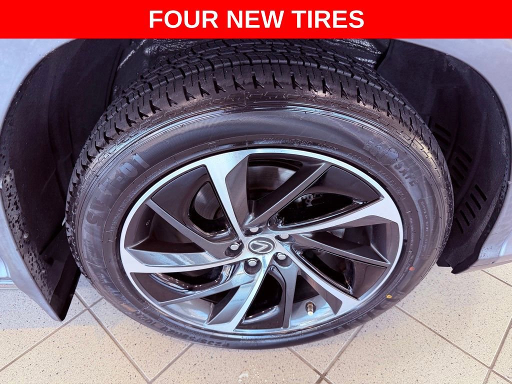 Used 2019 Lexus RX 350 FWD w/ Luxury Package image 4