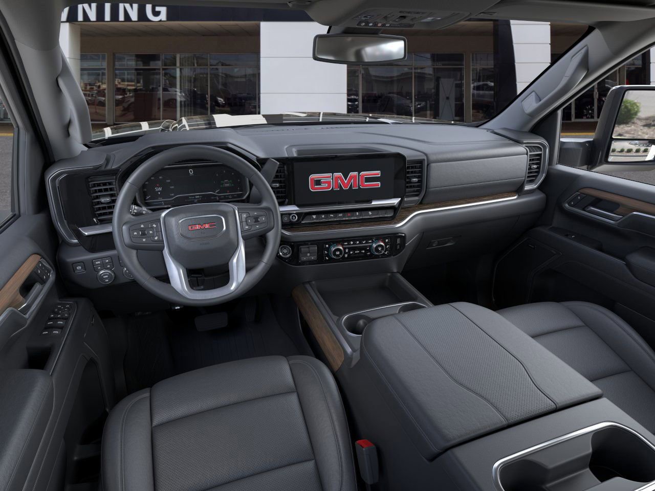 New 2026 GMC Sierra 2500 SLT w/ Texas SLT Premium Package image 15