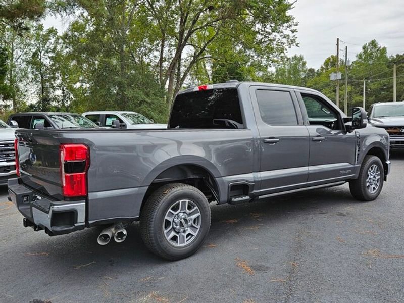 New 2026 Ford F250 Lariat image 13