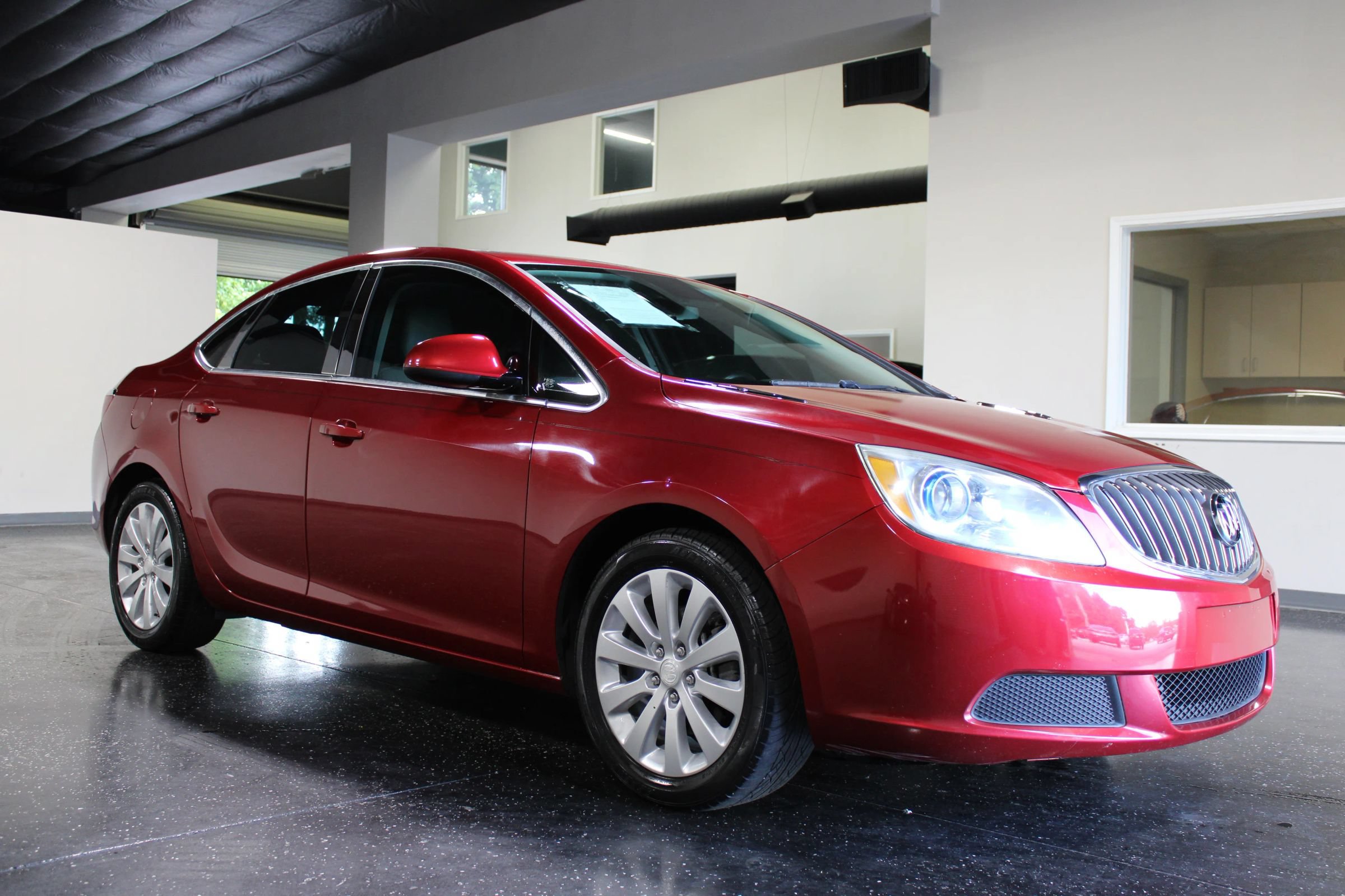 Used 2015 Buick Verano w/ Comfort Package