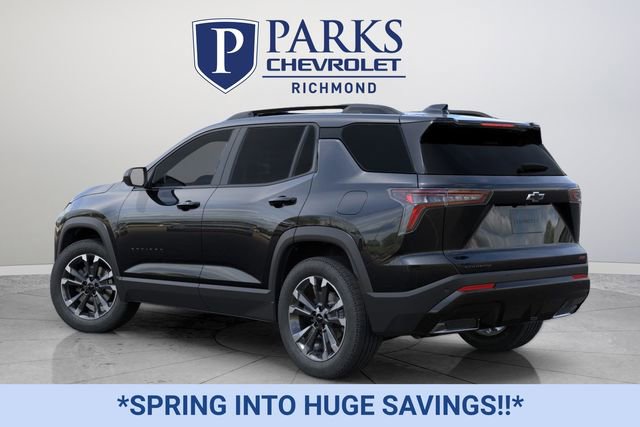 New 2026 Chevrolet Equinox RS image 3