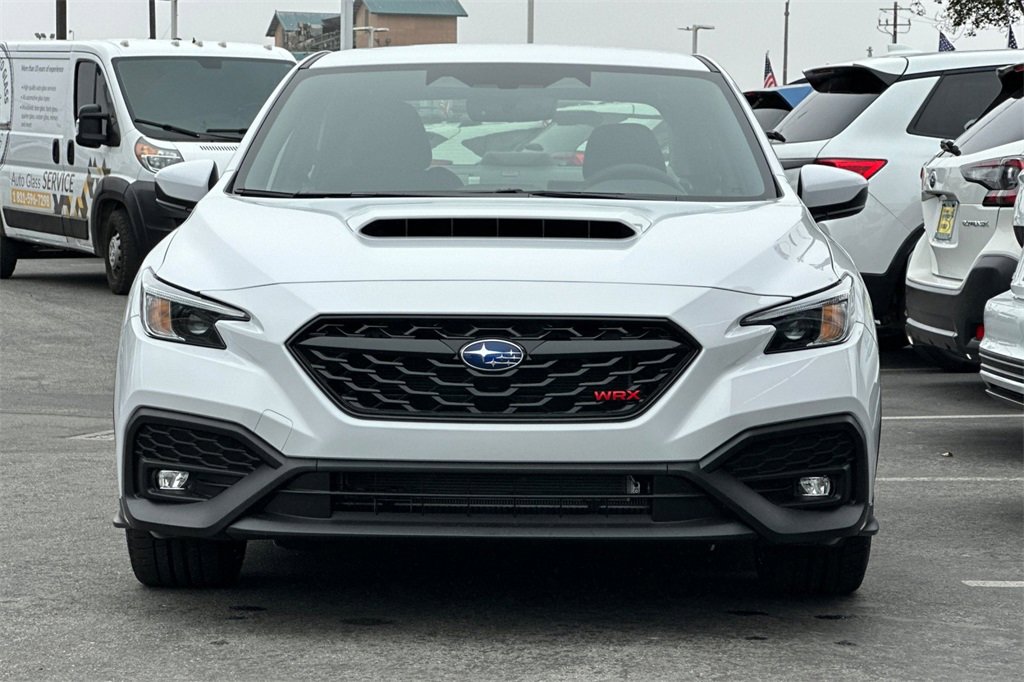 New 2025 Subaru WRX Premium image 9