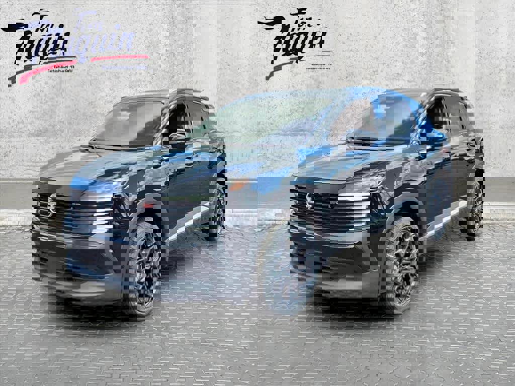 New 2025 Nissan Kicks SR