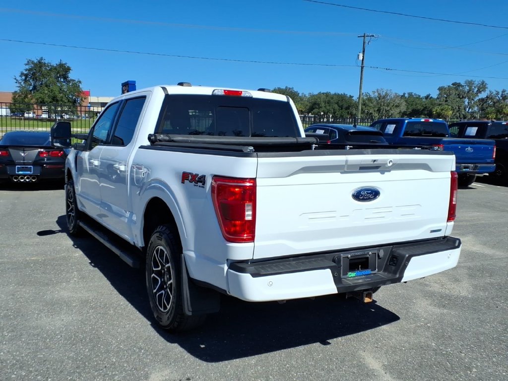Used 2023 Ford F150 XLT w/ Equipment Group 302A High AWD/4WD image 5