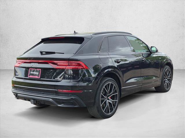 Used 2019 Audi Q8 Prestige AWD/4WD image 5