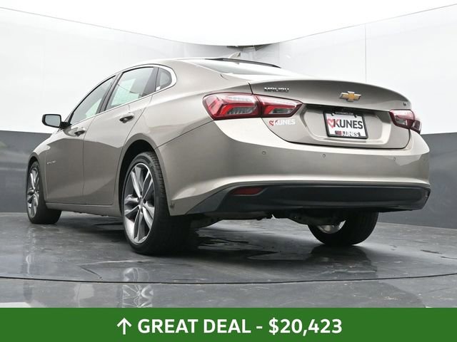Used 2024 Chevrolet Malibu LT image 50