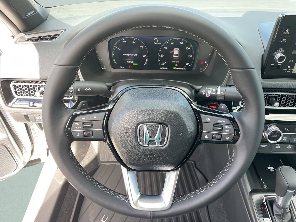 New 2026 Honda Civic Sport Touring image 31