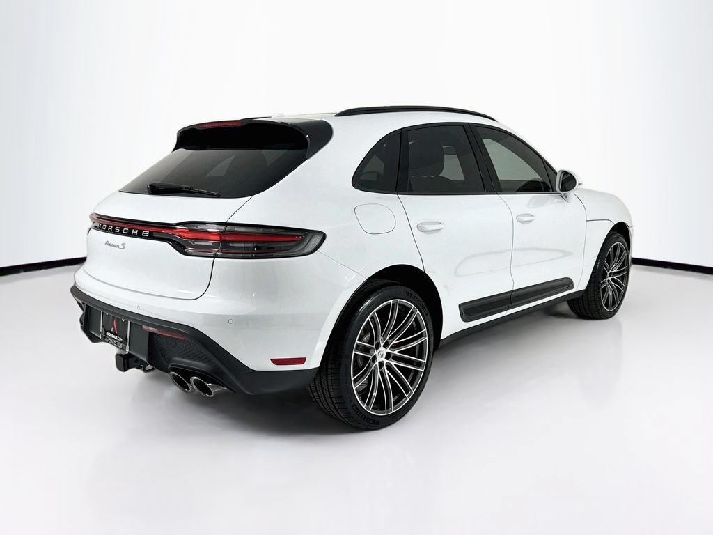 New 2026 Porsche Macan S AWD/4WD image 9