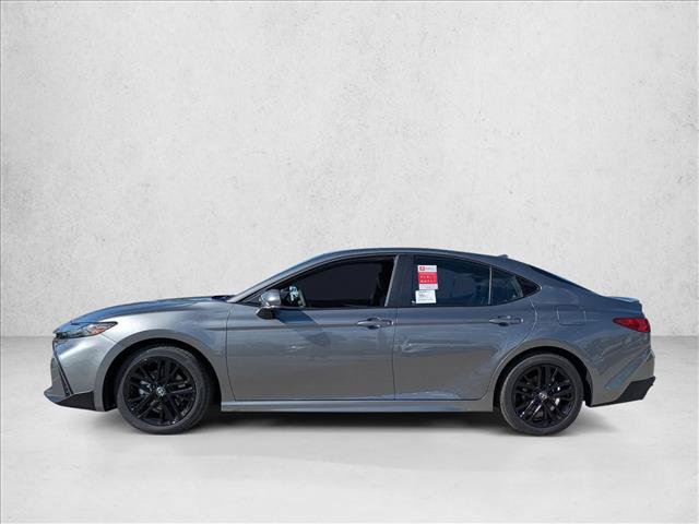 New 2026 Toyota Camry SE FWD image 5