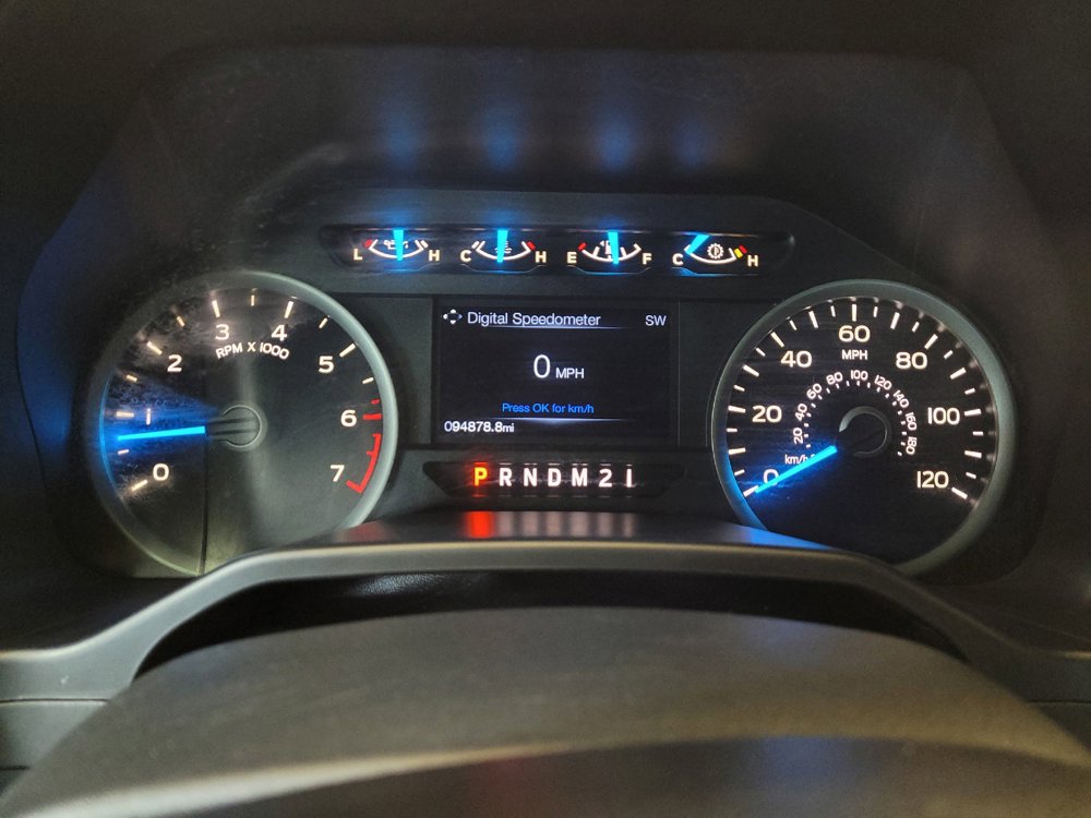 Used 2017 Ford F150 XLT w/ Equipment Group 301A Mid AWD/4WD image 23