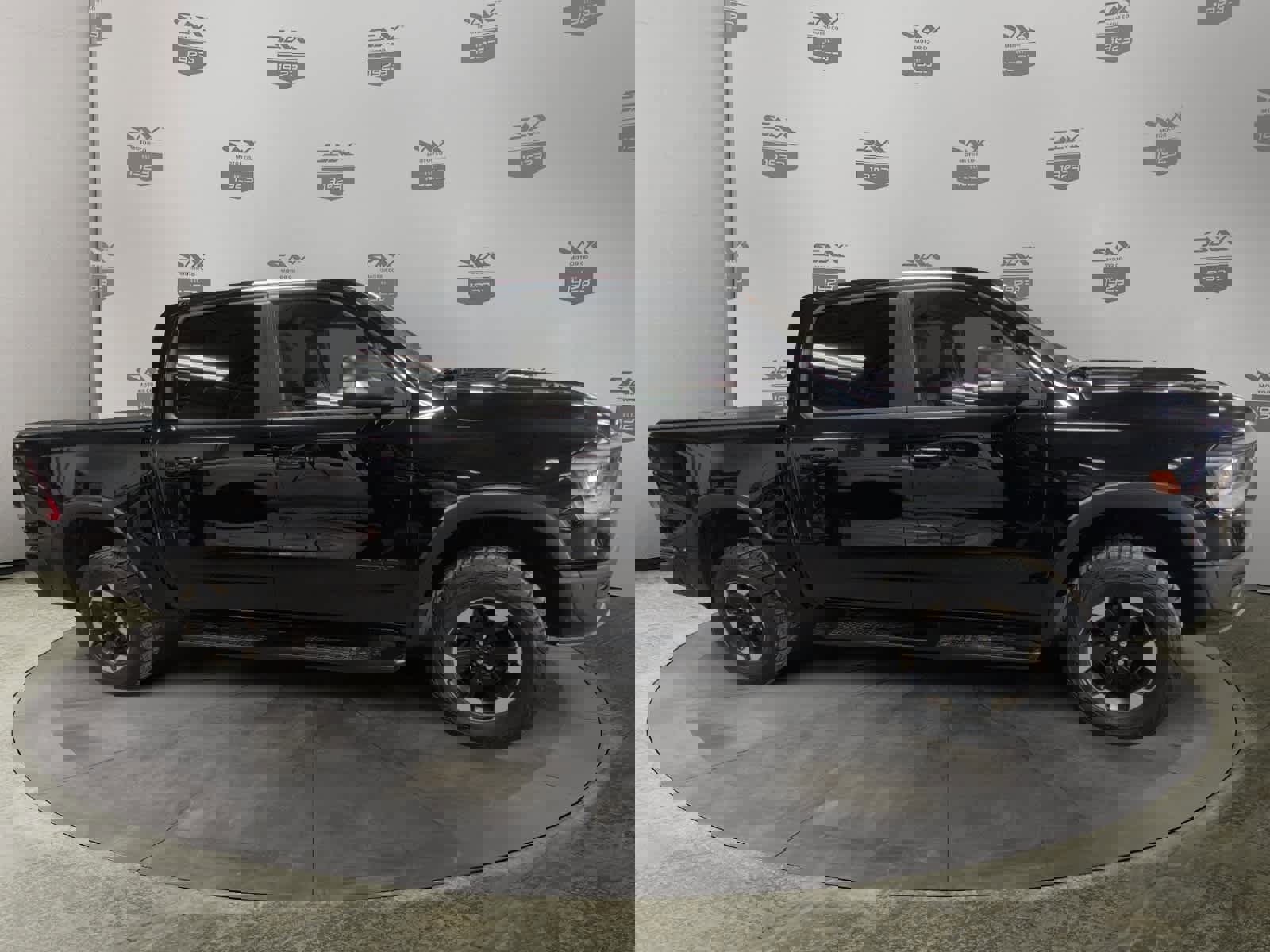 Used 2020 RAM 1500 Rebel w/ Rebel Level 2 Equipment Group image 6