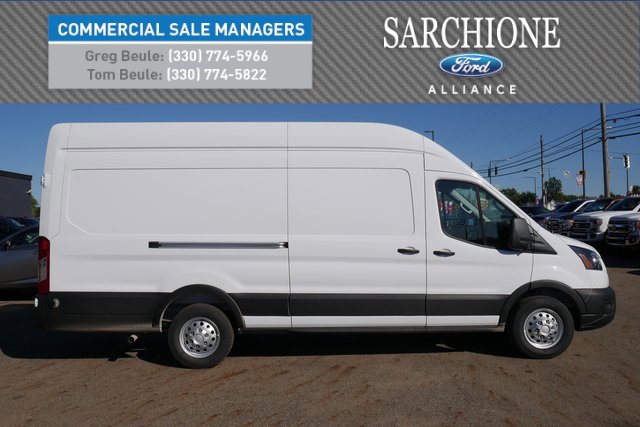 New 2026 Ford Transit 250 148 High Roof Extended w/ Load Area Protection Package
