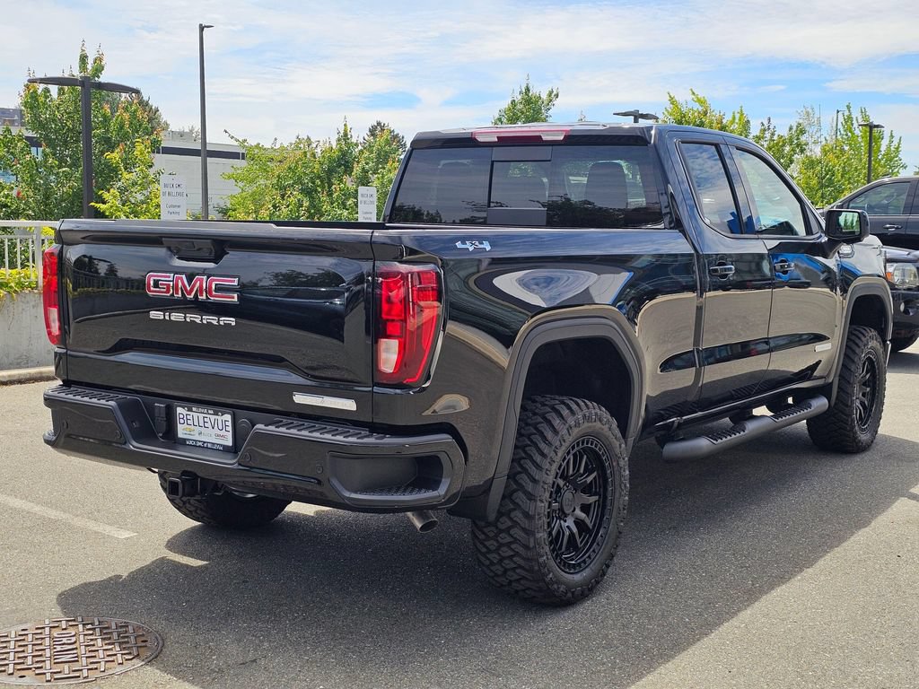 New 2026 GMC Sierra 1500 Elevation w/ Preferred Package AWD/4WD image 5