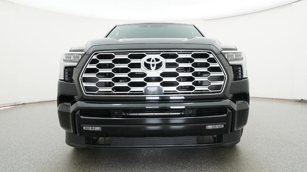 New 2026 Toyota Sequoia 1794 Edition AWD/4WD image 3
