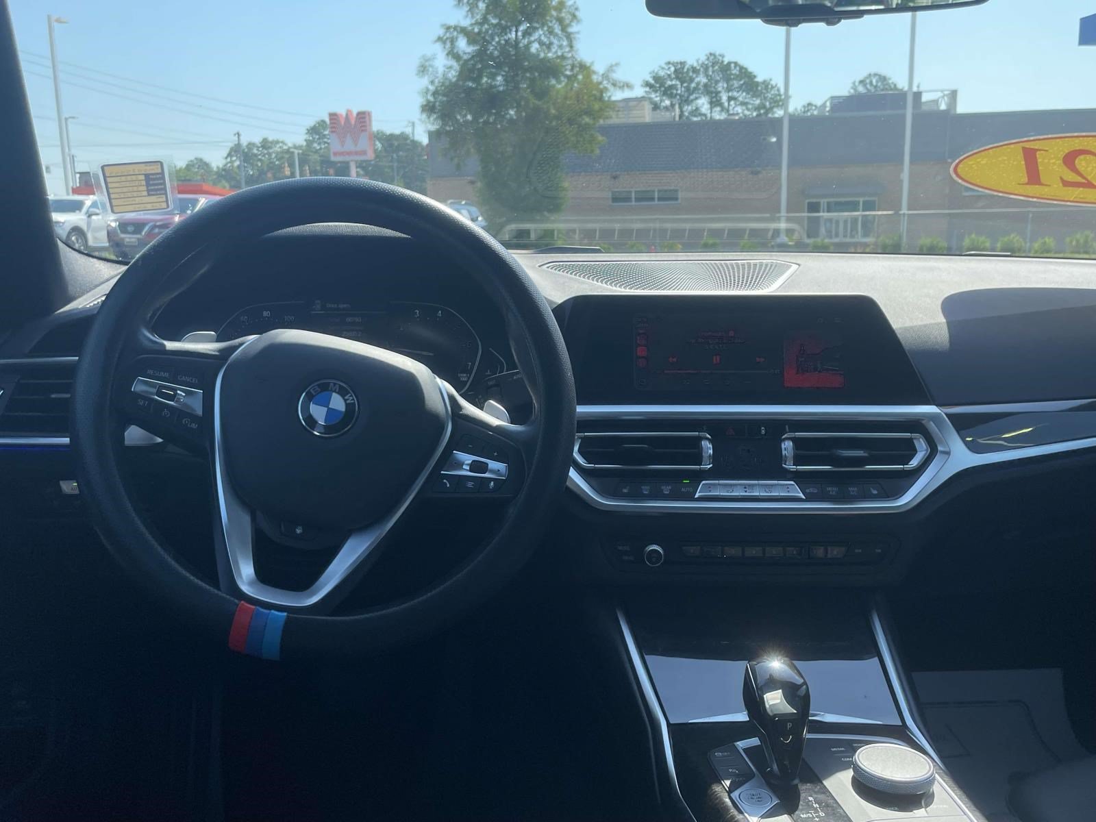 Used 2021 BMW 330i xDrive Sedan w/ Convenience Package AWD/4WD image 11