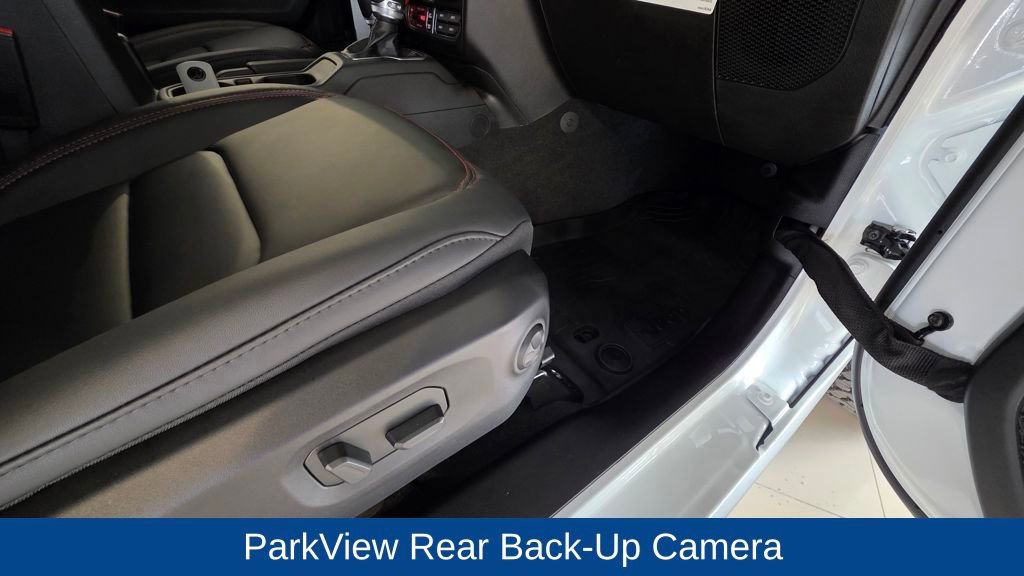 New 2026 Jeep Wrangler Unlimited Rubicon 392 image 14