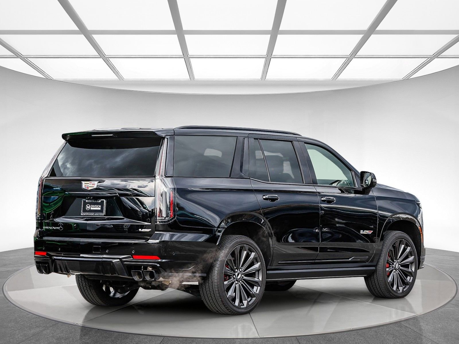 Used 2025 Cadillac Escalade V image 4