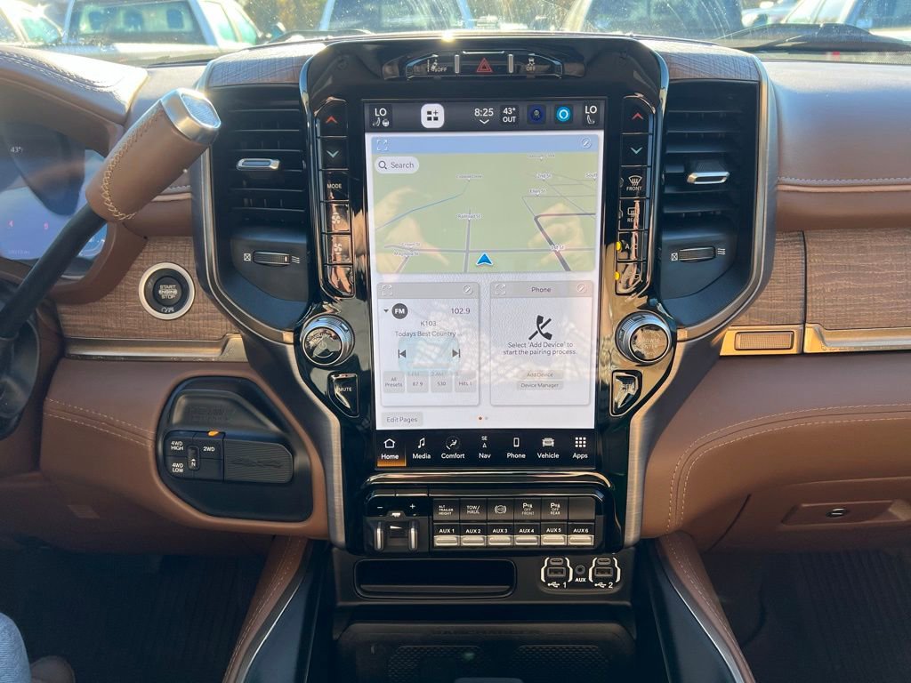 Used 2024 RAM 3500 Limited w/ Safety Group image 27