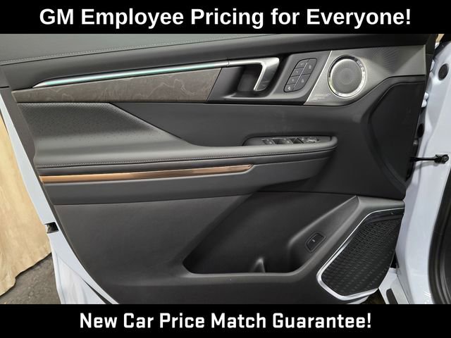 New 2026 Buick Enclave Avenir w/ Super Cruise Package image 11