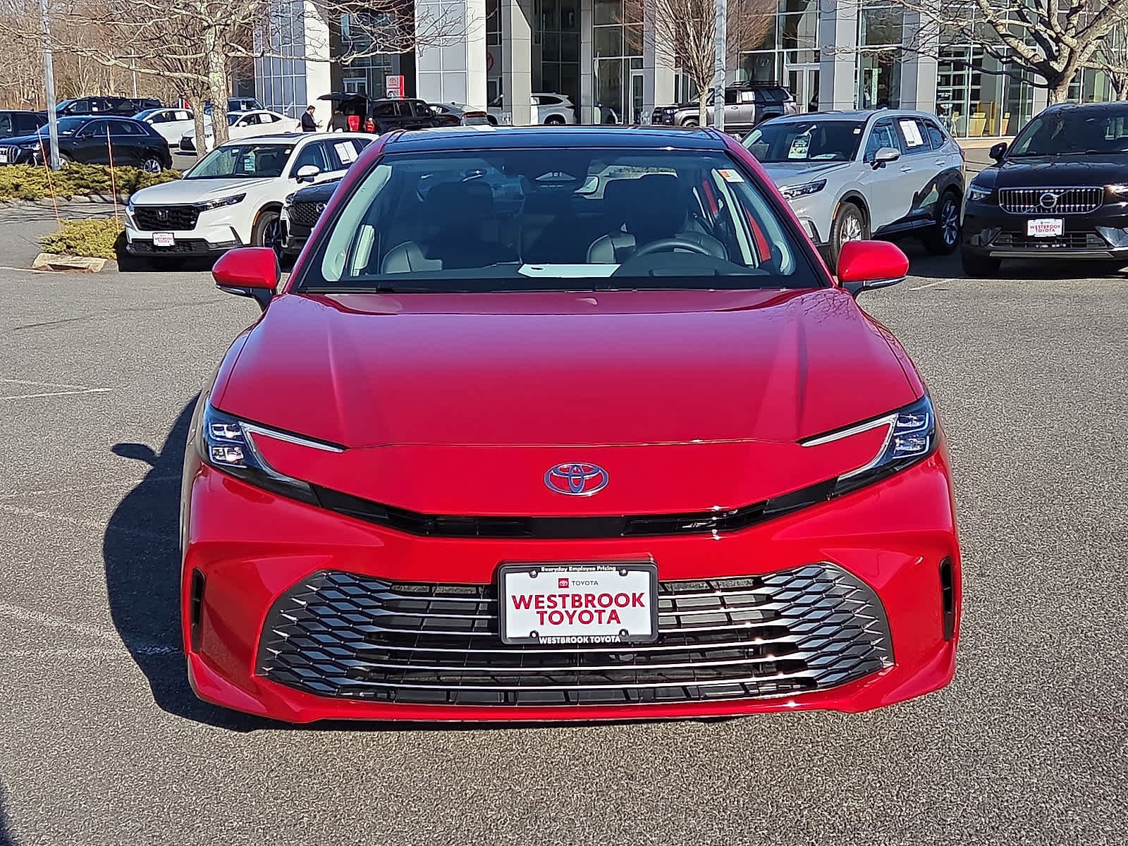 Used 2026 Toyota Camry XLE w/ Premium Package video 2