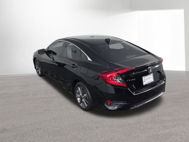 Used 2021 Honda Civic EX-L image 38
