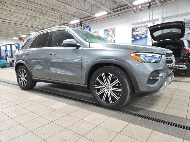Used 2025 Mercedes-Benz GLE 350 4MATIC