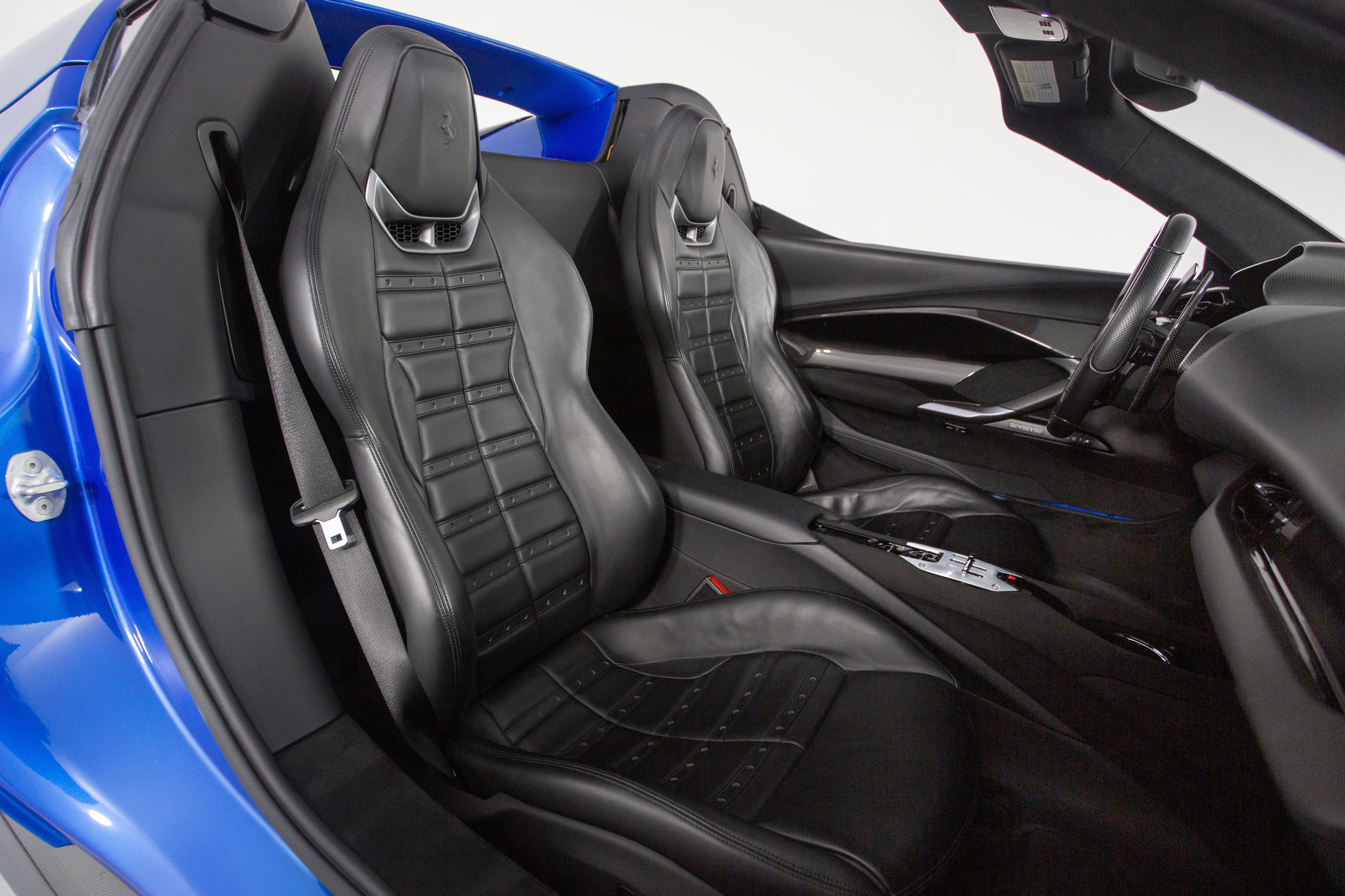 Certified 2023 Ferrari 296 GTS RWD image 17