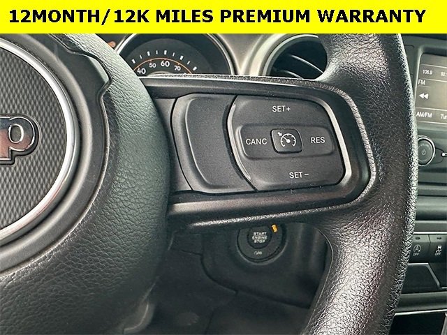 Certified 2020 Jeep Gladiator Sport image 20