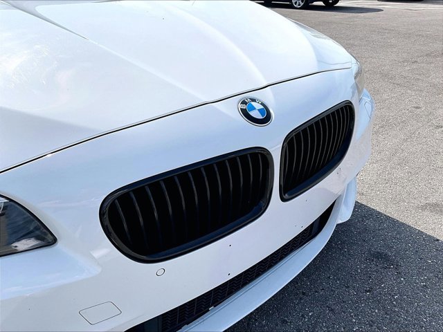 Used 2016 BMW 535i Sedan RWD image 27