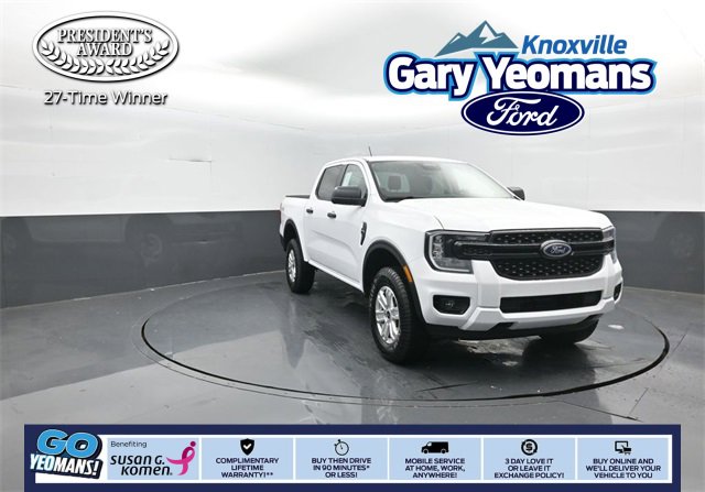 New 2025 Ford Ranger XL w/ Trailer Tow Package