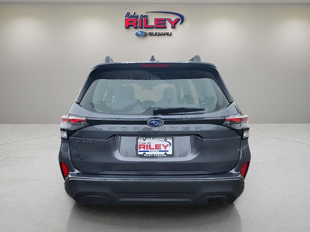 Used 2026 Subaru Forester image 4