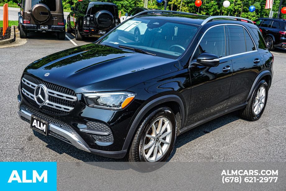 Used 2024 Mercedes-Benz GLE 450e 4MATIC image 14