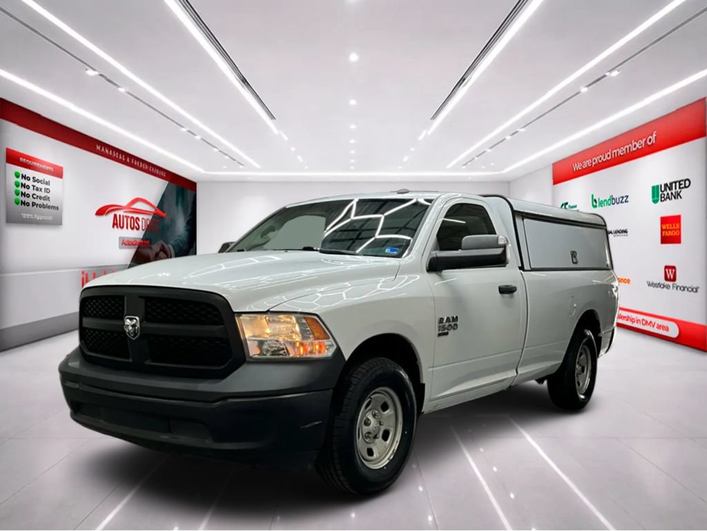 Used 2021 RAM 1500 Tradesman w/ Popular Equipment Group AWD/4WD image 7