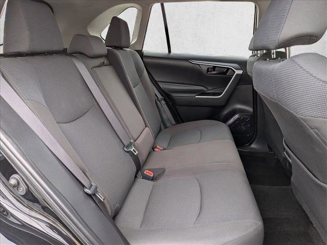 Used 2025 Toyota RAV4 LE FWD image 19