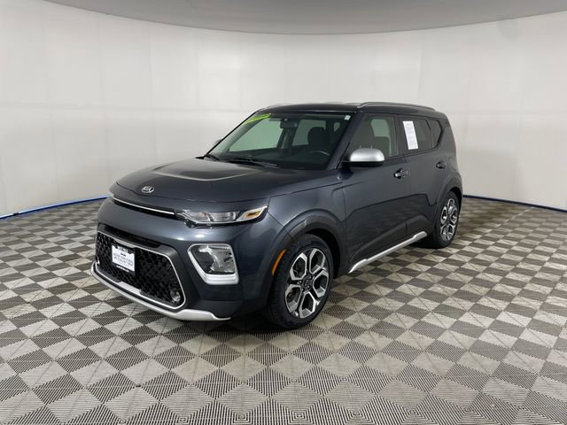 Used 2020 Kia Soul X-Line