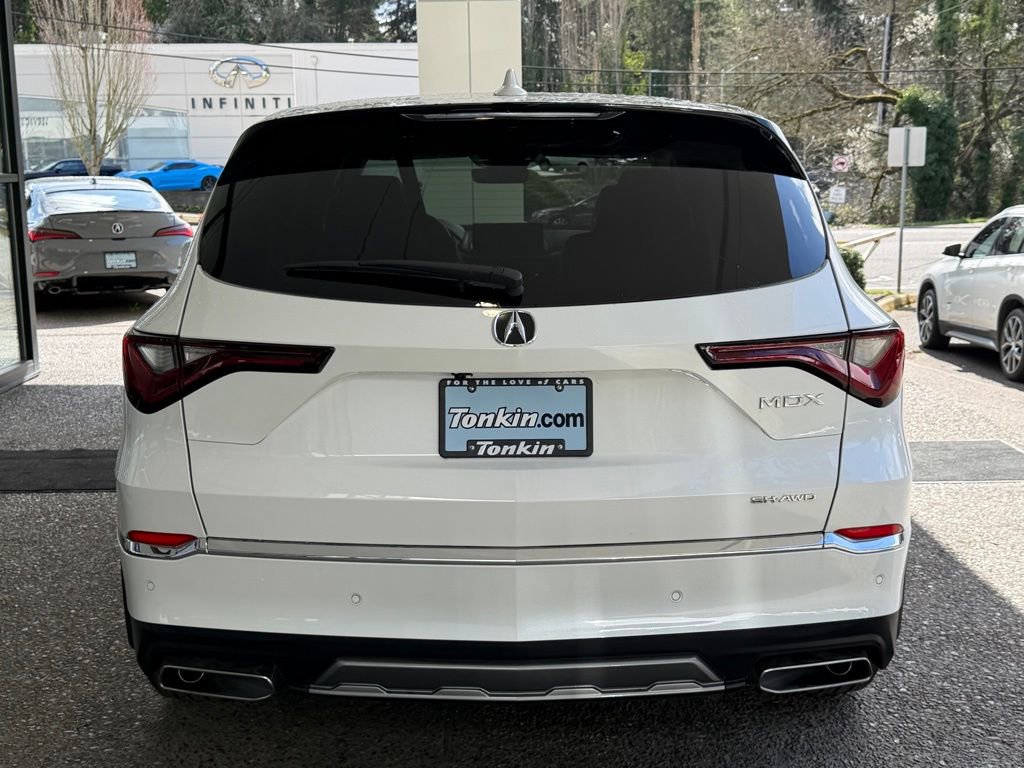 New 2026 Acura MDX SH-AWD w/ Technology Package image 6