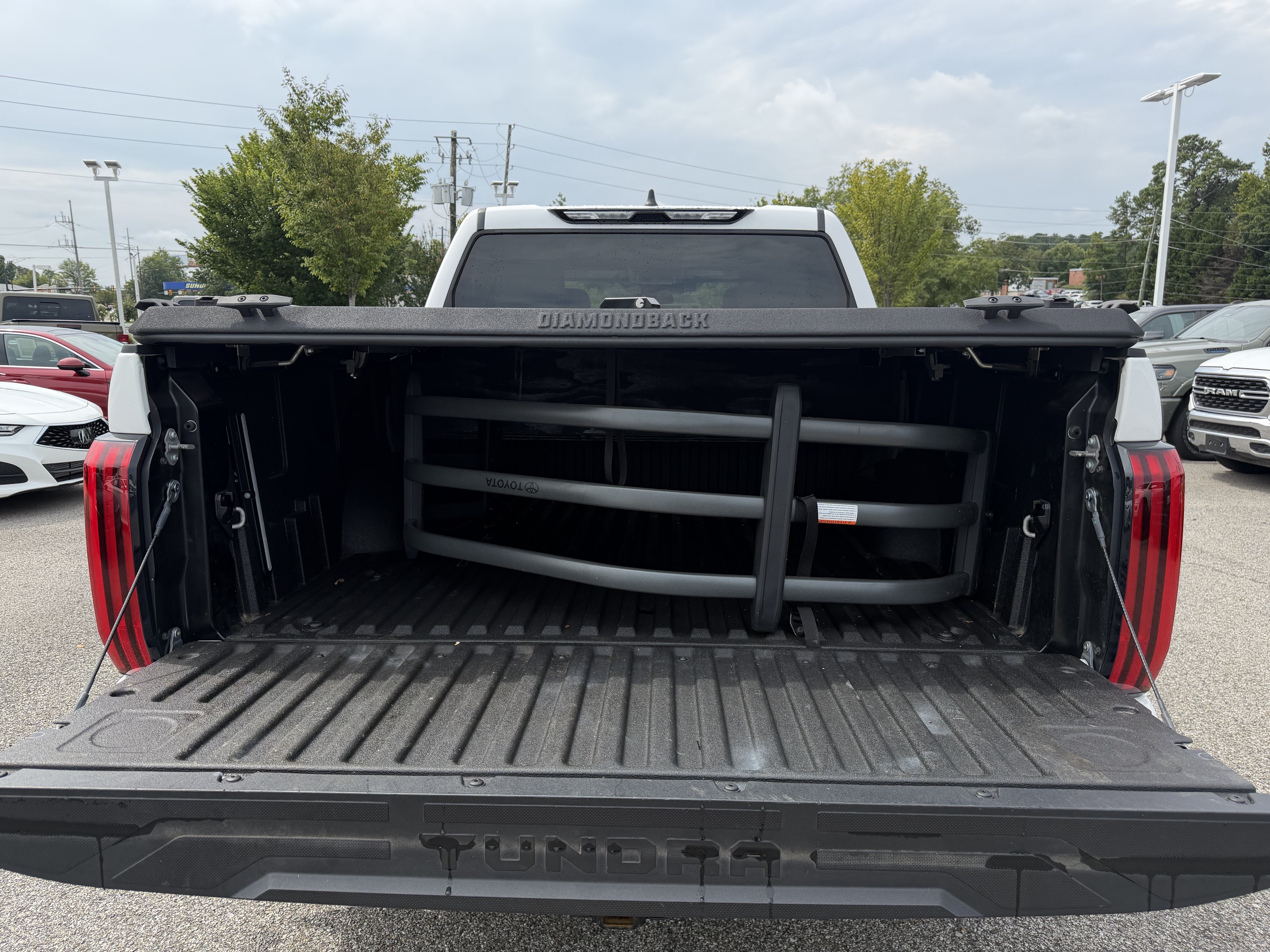 Used 2024 Toyota Tundra SR5 AWD/4WD image 33