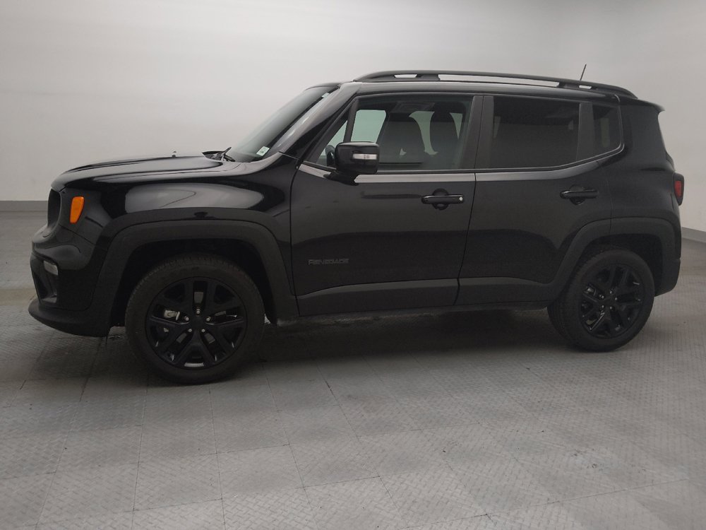 Used 2022 Jeep Renegade Altitude w/ Convenience Group AWD/4WD image 2