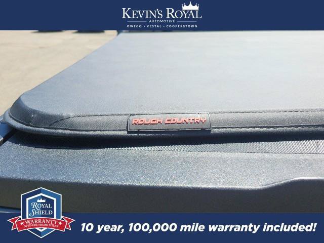 Used 2025 Ford F150 STX w/ STX Black Appearance Package AWD/4WD image 8