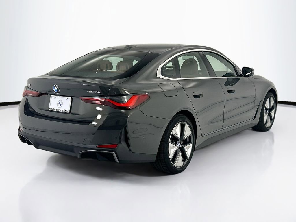 New 2026 BMW i4 eDrive40 w/ Premium Package RWD image 5