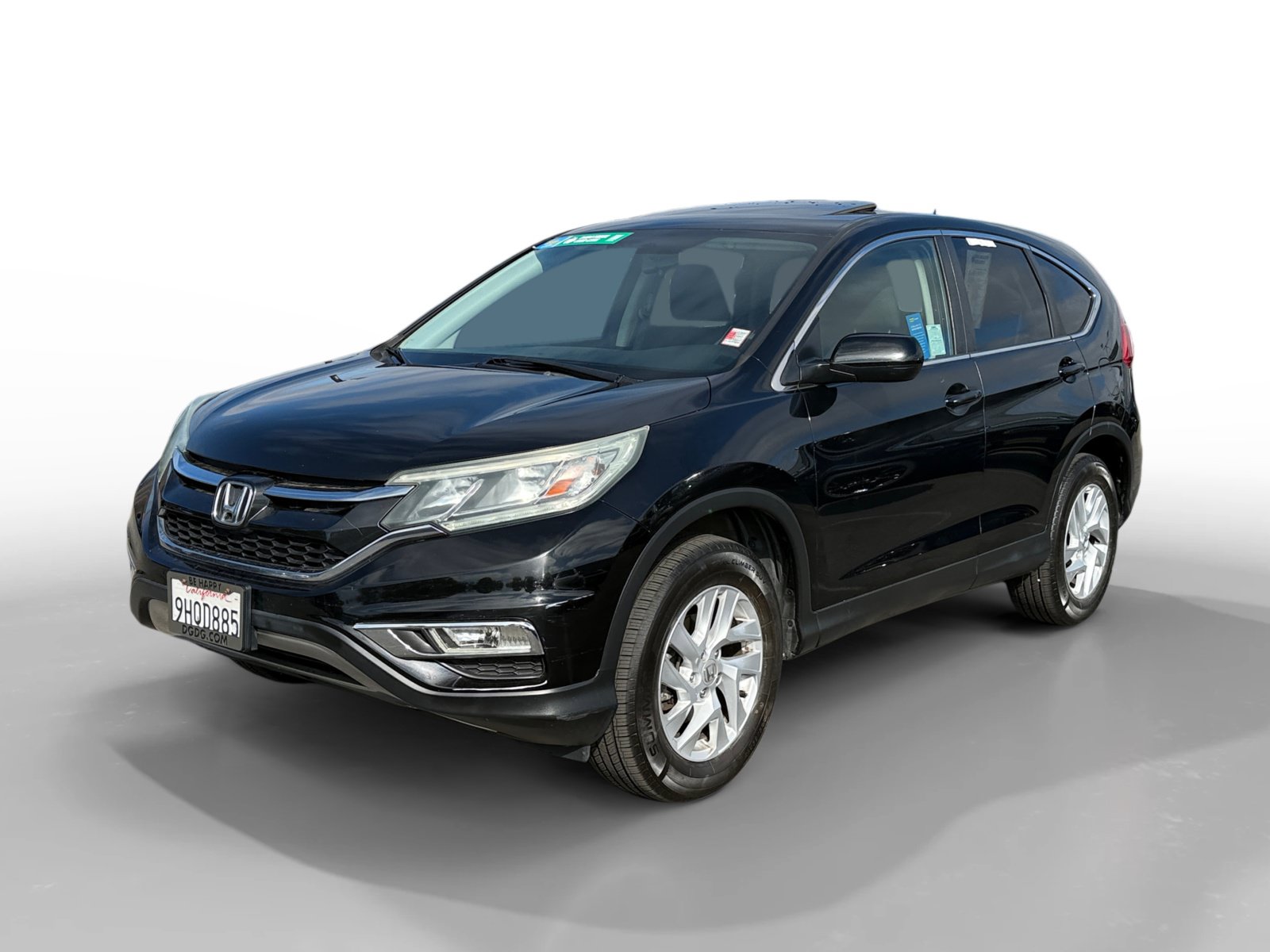Used 2016 Honda CR-V EX