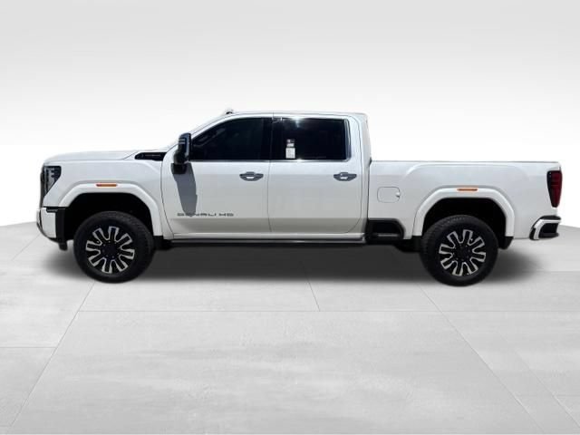 Certified 2024 GMC Sierra 3500 Denali Ultimate AWD/4WD image 2