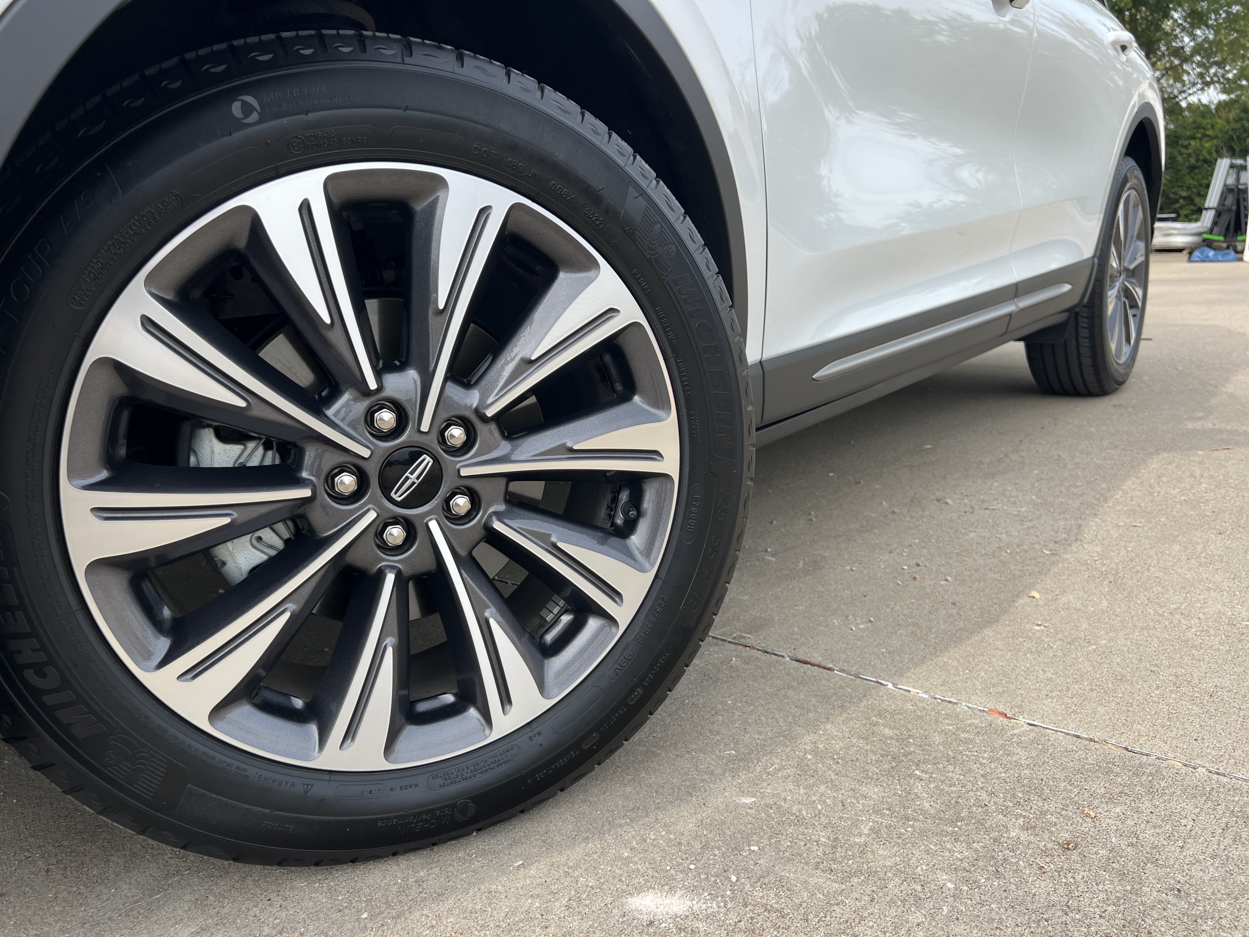 Certified 2022 Lincoln Corsair Reserve w/ Elements Package AWD/4WD image 13