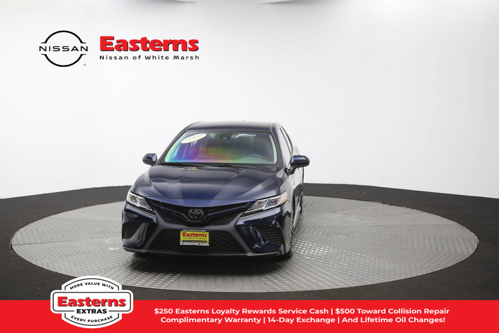 Used 2020 Toyota Camry SE w/ Protection Package (Q2) FWD image 51