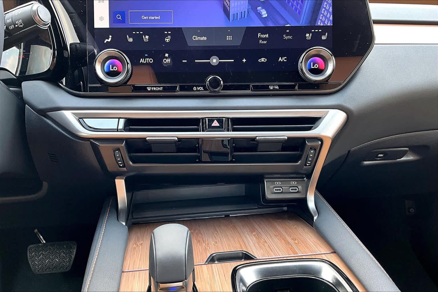 New 2026 Lexus RX 350 Premium w/ Convenience Package FWD image 19