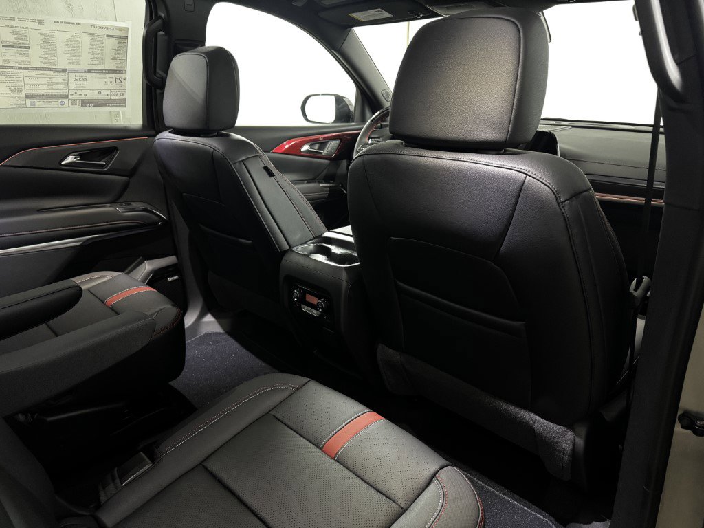 New 2026 Chevrolet Traverse RS image 85