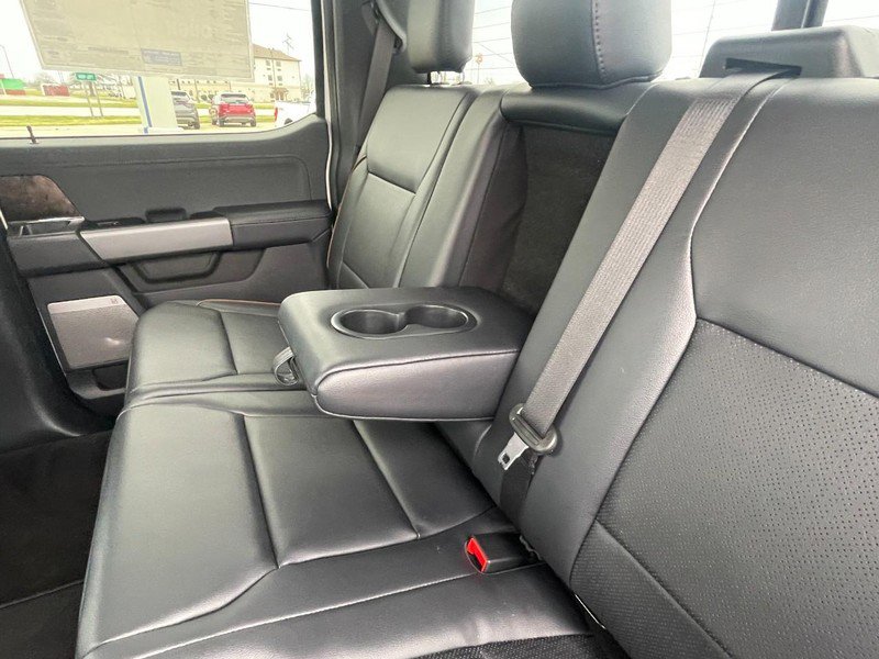 New 2026 Ford F350 Lariat AWD/4WD image 14