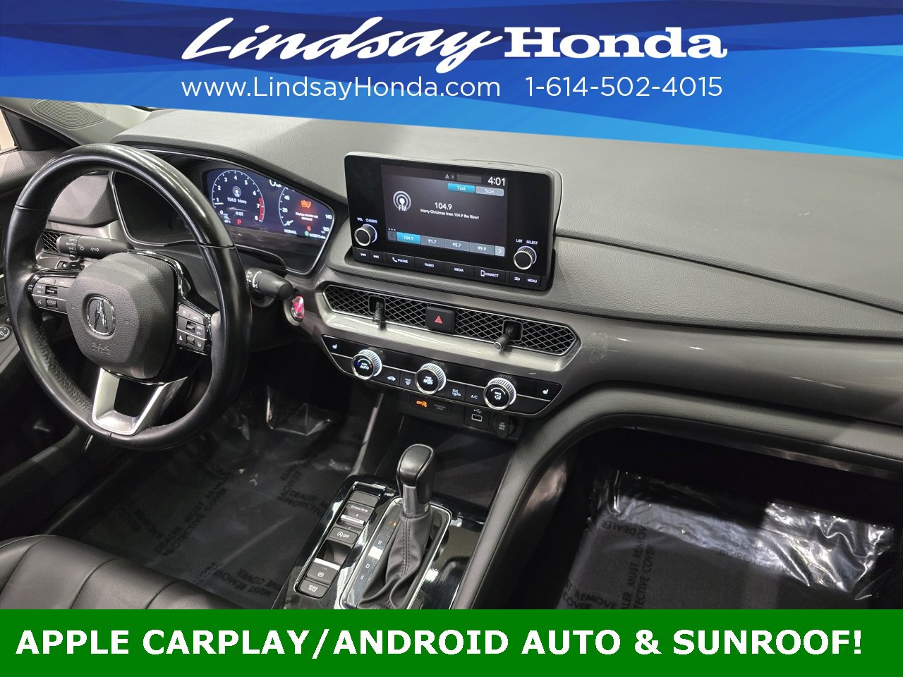 Used 2023 Acura Integra image 9