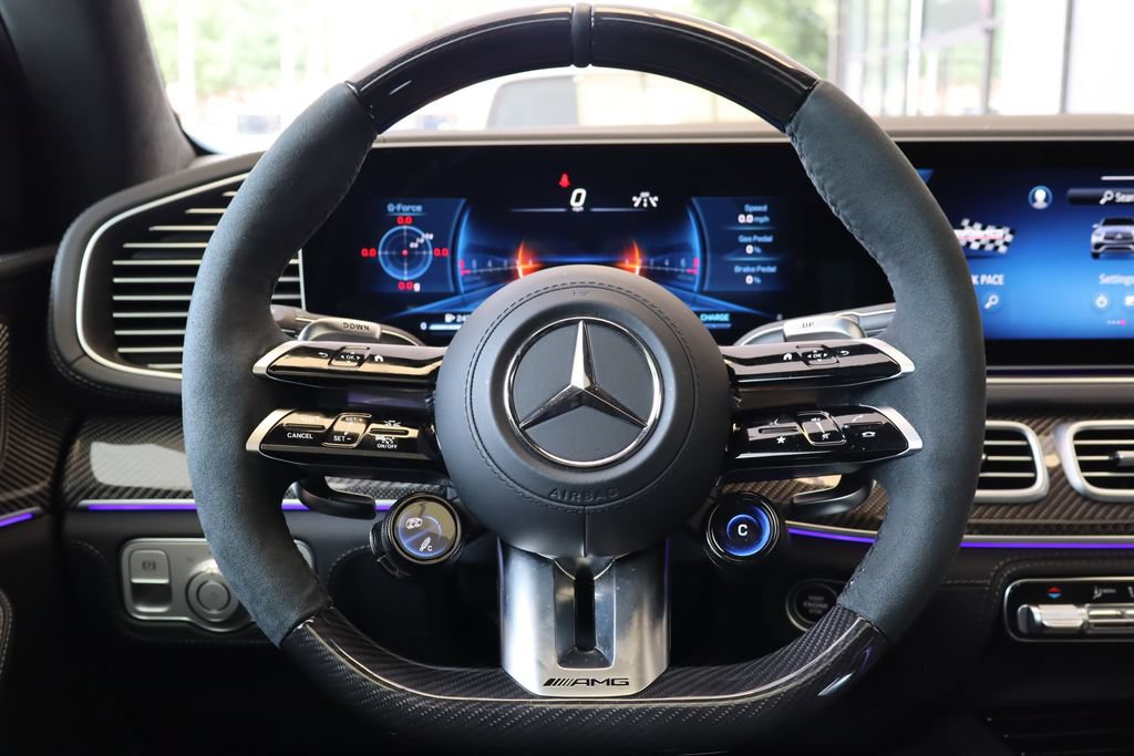 Used 2025 Mercedes-Benz GLE 63 AMG S image 14