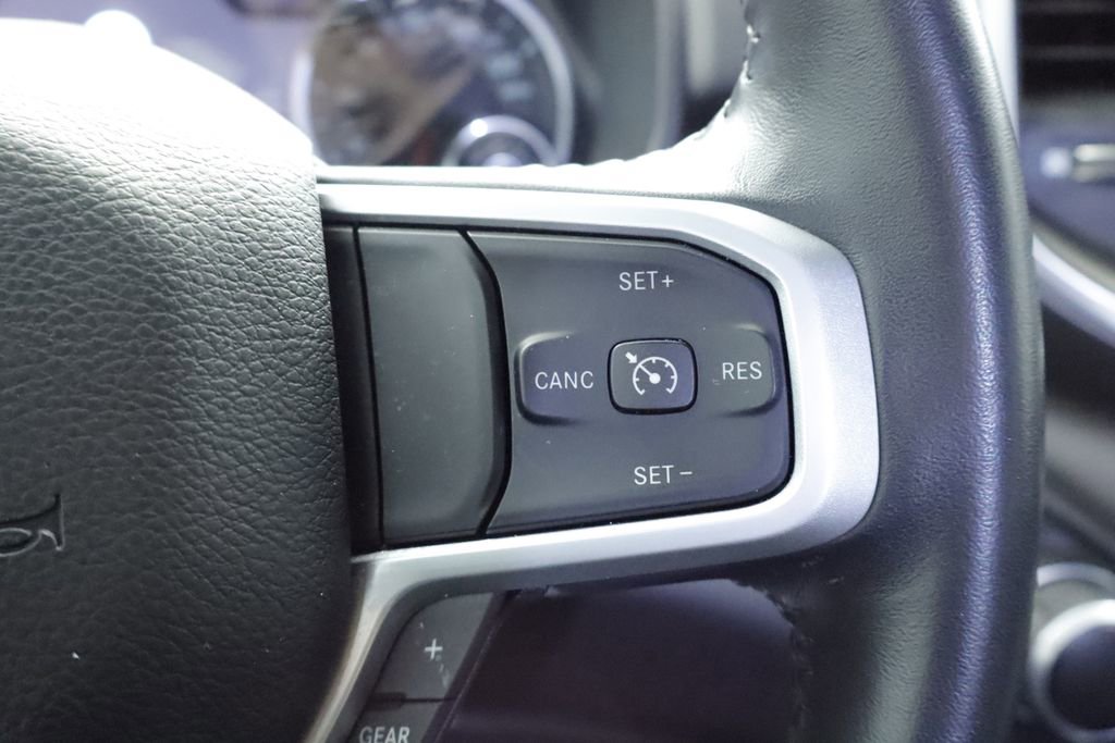 Certified 2022 RAM 1500 Big Horn AWD/4WD image 32
